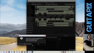 Guitarix - лучший виртуальный гитарный процессор для Linux. Краткий обзор, примеры звучания.