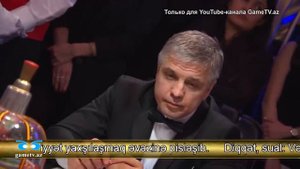 Что? Где? Когда? Азербайджан. Тринадцатая игра. 02.01.2024. Играет сборная команда клуба.