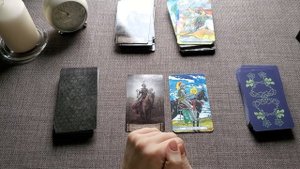 Обзор и сравнение оригинальной колоды карт Таро Небо и Земля - Heaven and Earth Tarot ( Lo Scarabeo