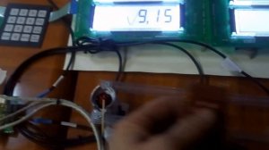 Демонстрация недолива Gilbarco SK700-2 с датчиками расхода SIP (часть 1)