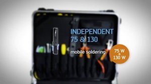 Ersa - Soldadores MULTI-TC, MULTI-SPRINT & INDEPENDENT