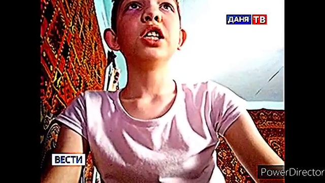 Тест эффекта VHS на PowerDirector (EP, LP, SP) смотреть онлайн