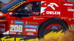 DAKAR 2024 Stage 9 - Martin Prokop ORLEN JIPOCAR Team