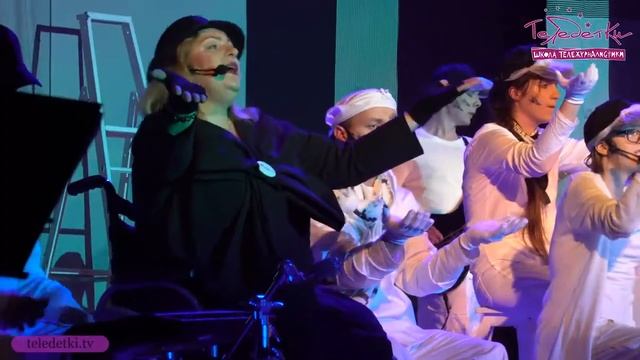 Сюжет Теледеток Спектакль «Чайка по имени…» в театре «На Литейном» смотреть онлайн