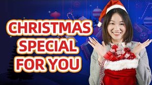 Christmas Special for You! Celebrate Christmas with Us