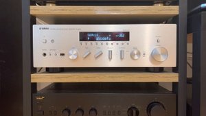 Yamaha R-N602 + Monitor Audio Bronze 100 (abcdefu - Gayle)