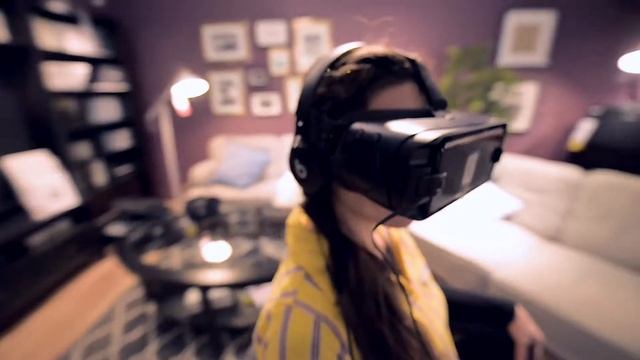 IKEA VR EXPERIENCE VIDEO смотреть онлайн