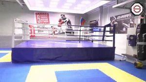 Приглашаем вас на тренировку в центр спортивных единоборств «М-Профи»