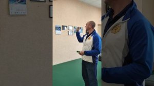 Уроки по игре в дартс с Евгением Изотовым ? (урок 5)