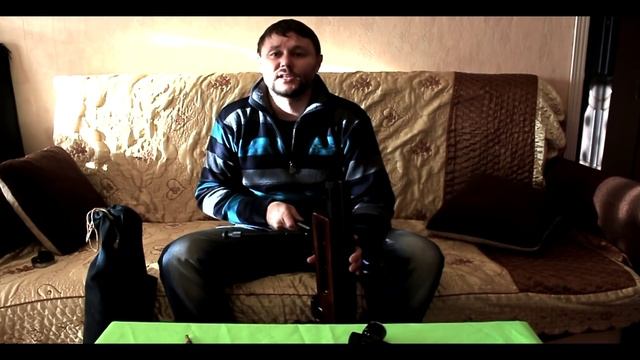 ПСП винтовка Егерь Булпап