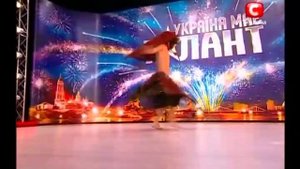 Украина мае талант 2 - Казимир Сатлер