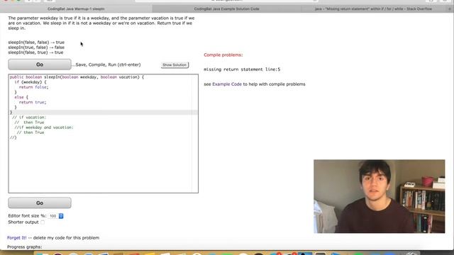 Coding Journey Ep. 1: How do you format Java? смотреть онлайн