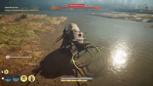 Assassin's Creed Odyssey - Керинейская лань - Прохождение