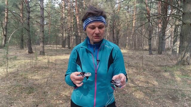 Уроки ориентирования. Урок1. Компас