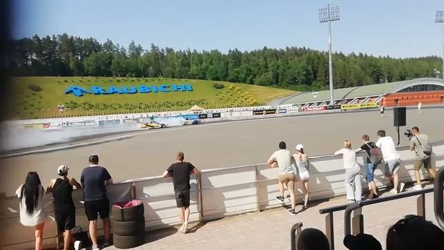 Дрифт Раубичи DriftRaubichi - заезд 1. 20.06.2021 смотреть онлайн