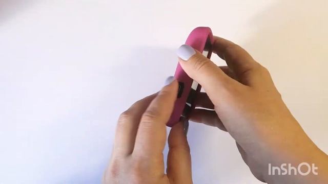 Силиконовый чехол к сканеру FreeStyle Libre (малиновый) смотреть онлайн