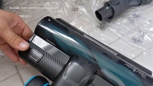 ? Redkey F10 - складной портативный беспроводной ПЫЛЕСОС - подробный ОБЗОР и ТЕСТИРОВАНИЕ ???