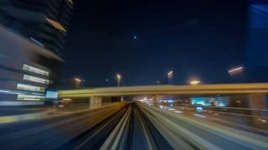 Дубай метро