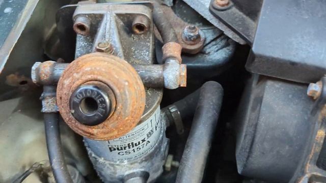 413k Mile Renault 19 - Service & Spruce! смотреть онлайн