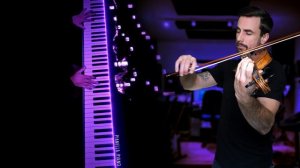 "Golden Hour" by JVKE | Amazing Violin & Piano Duet