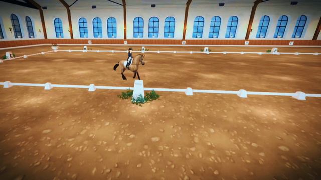 Star Stable Online | клуб Dark Warriors | Внутриклубные Соревнования по Двоеборью (04.09.22) смотреть онлайн