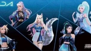 K/DA - Villain