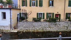 🇮🇹 Северная Италия | Экскурсия прогулка по средневековой деревне, одной из самых древних в Италии