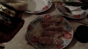 Окунь речной жаренный в панировочных сухарях.Видео rybachil.ru