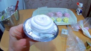 ЦВЕТЫ из ЗЕФИРА /Сколько времени МОЖНО РАБОТАТЬ с ЗЕФИРОМ /Пошаговый МК Olya konditer/