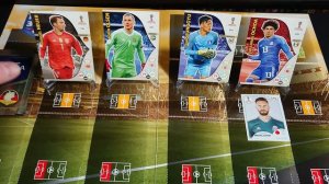 TURNIEJ PANINI FIFA WORLD CUP RUSSIA 2018 NIEMCY - SZWECJA ,  KOREA PŁD - MEKSYK