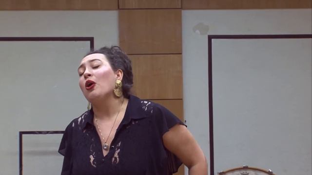 А.Чайковский ария Лизы из оперы Пиковая дама ( уж полночь близится) исполняет Ольга Ступина смотреть онлайн