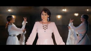 СВЕТЛАНА ХАКИМОВА "Аккош йыры" Марат Абдюшев режиссер, Олег Даль оператор, Александр Снадин монтаж
