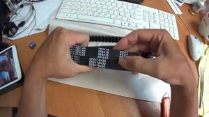 Ремень для вариатора -  кевларовый, скутер с двигателем 139qmb