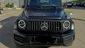 ✅ В продаже: Mercedes-Benz G63 Edition One

Год выпуска: 2019
Кузов: чёрный матовый