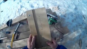 На даче - КАК СДЕЛАТЬ НАПРАВЛЯЮЩУЮ ДЛЯ ТОРЦОВКИ своими руками / Дача / Дачник в плюс