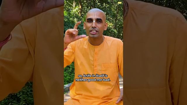 Nurture your consciousness | By Gauranga Darshan Das