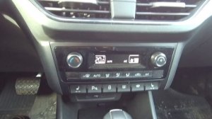 Климат-Контроль : Кодировка режима АUTO для более оптимальной работы.