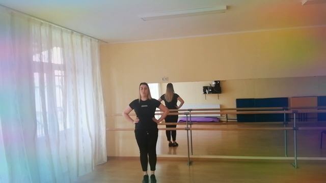 20.04.2020г. Видео занятие: Разучивание подскоков. смотреть онлайн