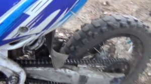 Самый честный обзор питбайка: "Motoland 125 Apex" + ЭПИЧНОЕ ПАДЕНИЕ