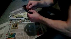 Лекало из пластика своими руками