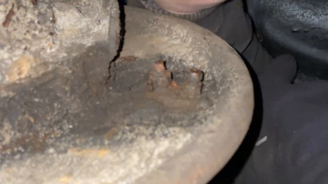Замена задних тормозных цилиндров ВАЗ 2101-2107.  БЫСТРО И ПОДРОБНО. Способы снятия  барабана.