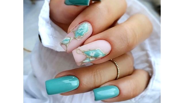 Самый шикарный маникюр на Лето 2023: трендовые новинки | Дизайн ногтей | Most chic summer manicure