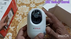 Best wifi Camera under 1000rs || CP Plus E24A Unboxing & Review #Best & Budget wifi Camera in 2024