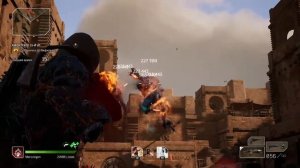 Outriders Билд на Пироманта через вулканические патроны(OUTRIDERS - PYROMANCER BUILD VOLCANIC TANK)