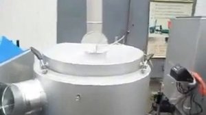 Котел пиролизный с верхней загрузкой