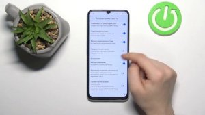Настройка клавиатуры на Realme C35