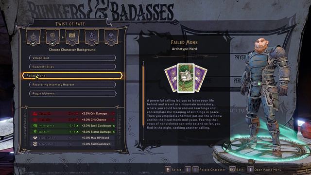 Tiny Tina's Wonderlands: Which Character Background Should You Pick? смотреть онлайн