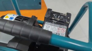 AC001G Makita 40Vmax XGT Cordless Air Compressor Tank Capacity 7 6L