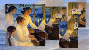 Тема 22. Дети и искусство