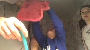 ВМЕСТЕ С ДЕТЬМИ/ Желе из Киселя. Во как)